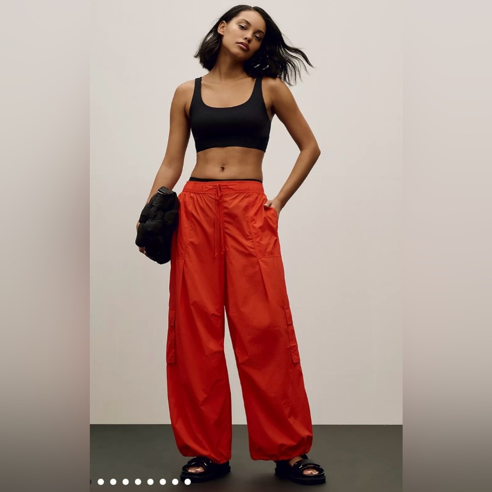 Daily Practice Base Jump Parachute Pants